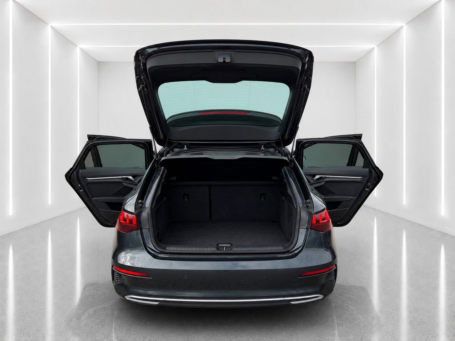 Fahrzeugabbildung Audi A3 35 TFSI Sportback advanced *Matrix*Pano*