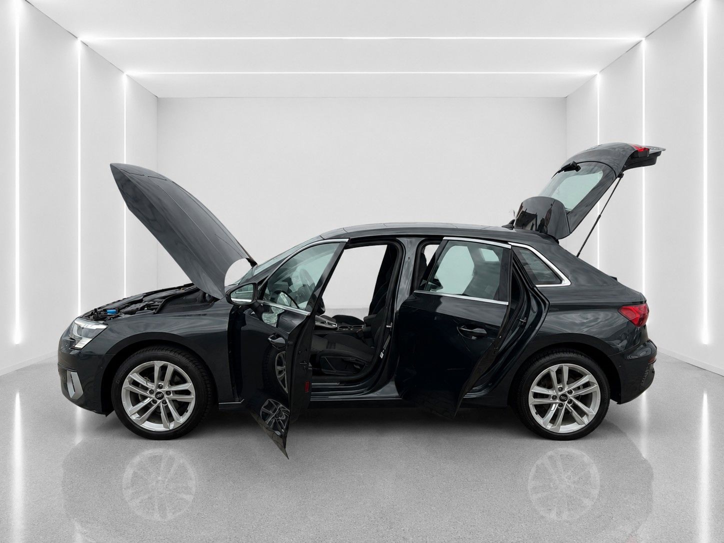 Fahrzeugabbildung Audi A3 35 TFSI Sportback advanced *Matrix*Pano*