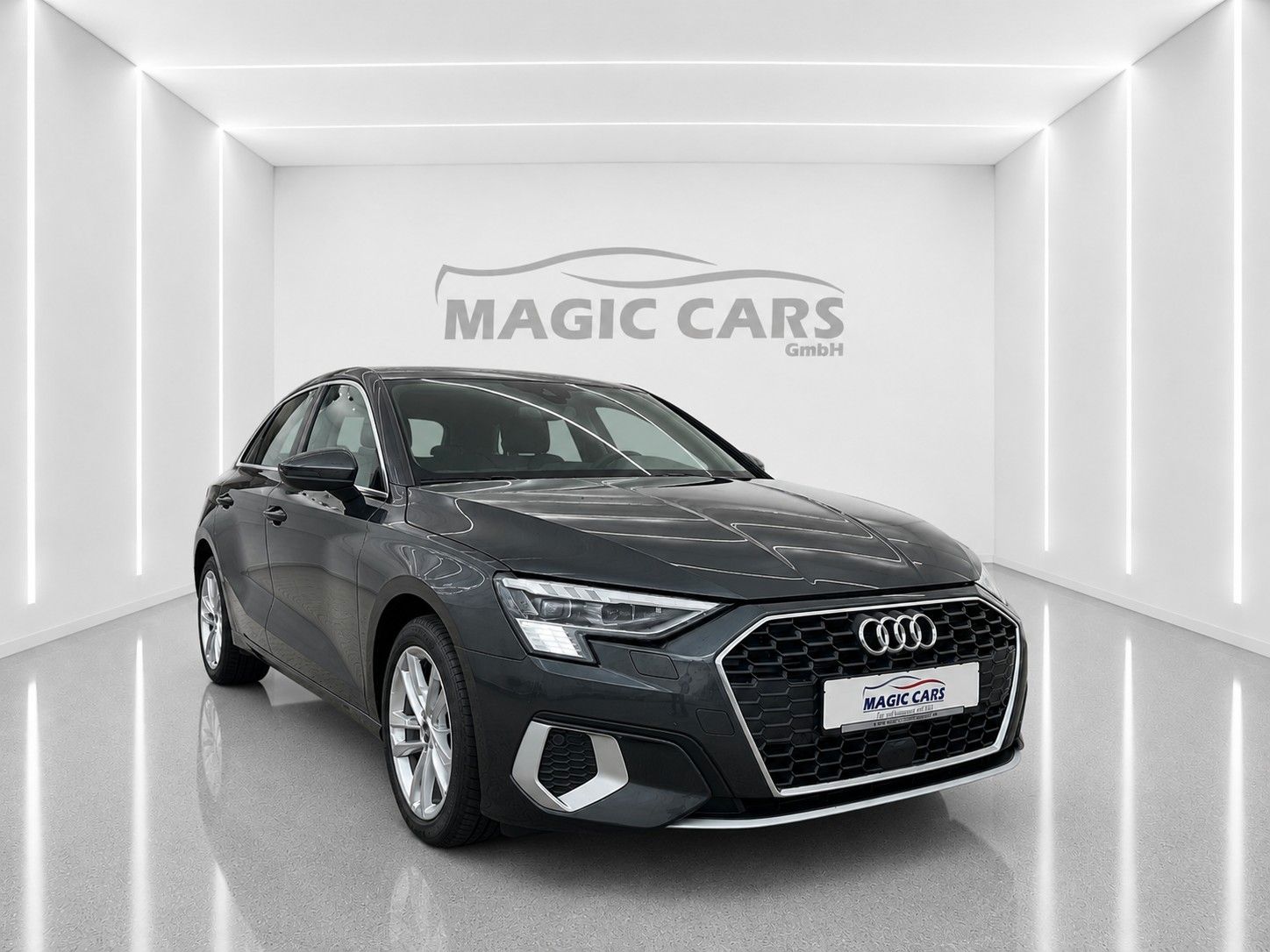 Fahrzeugabbildung Audi A3 35 TFSI Sportback advanced *Matrix*Pano*