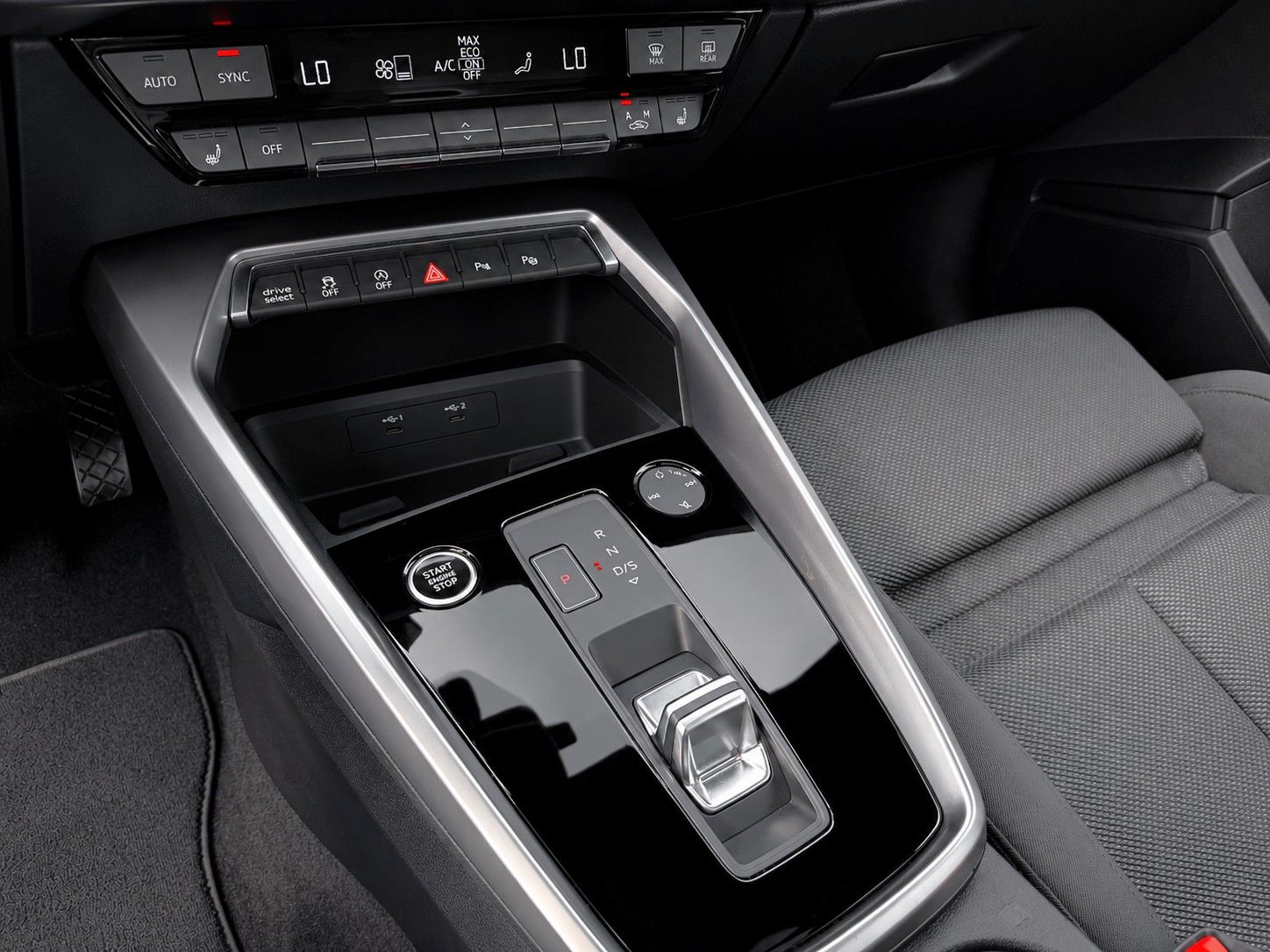 Fahrzeugabbildung Audi A3 35 TFSI Sportback advanced *Matrix*Pano*