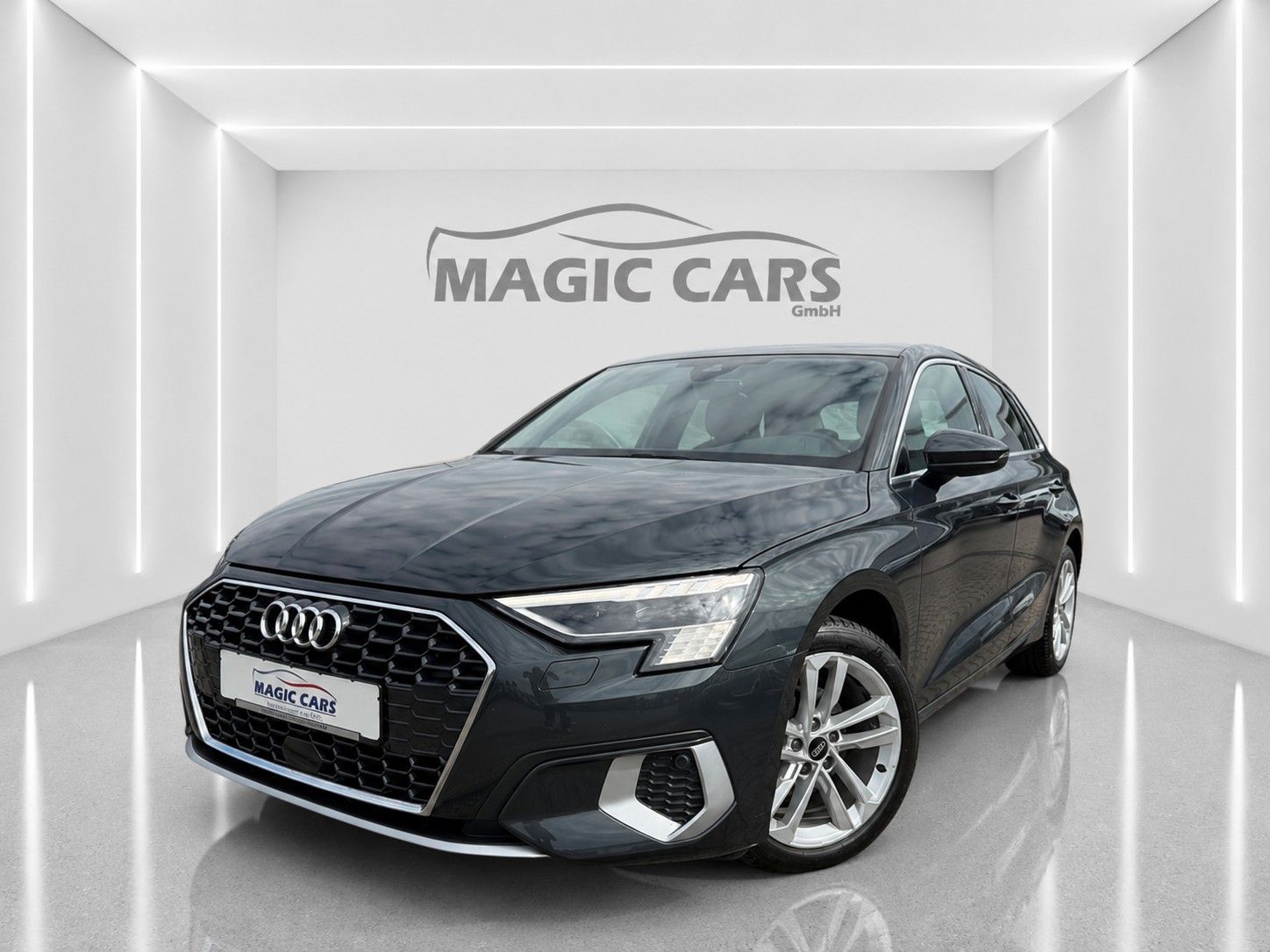 Fahrzeugabbildung Audi A3 35 TFSI Sportback advanced *Matrix*Pano*