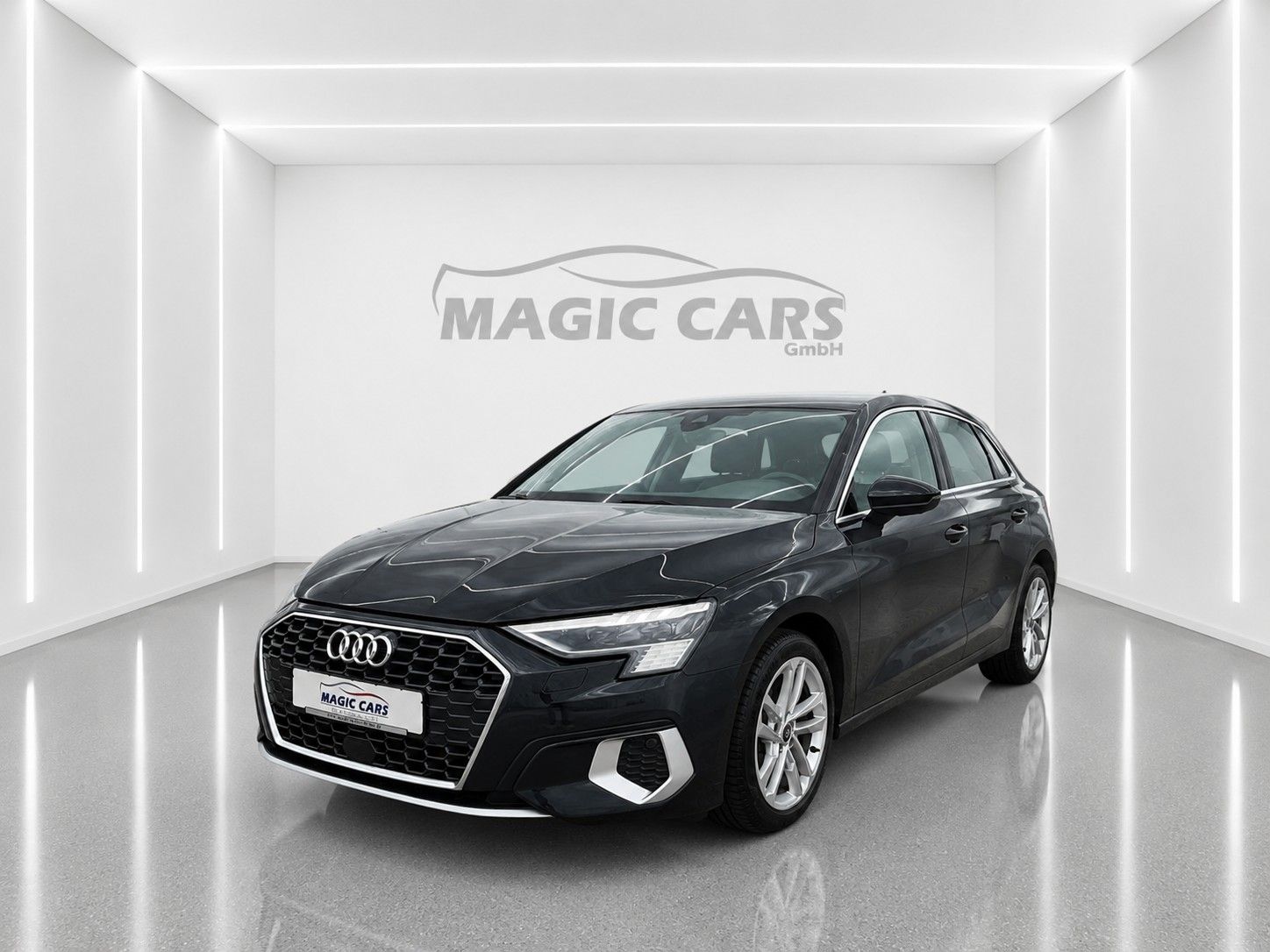 Fahrzeugabbildung Audi A3 35 TFSI Sportback advanced *Matrix*Pano*