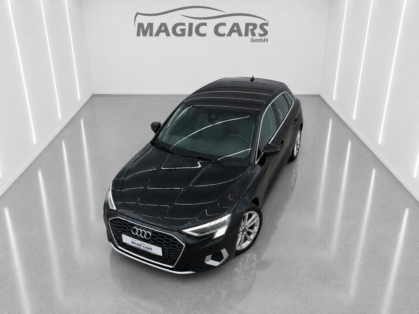 Fahrzeugabbildung Audi A3 35 TFSI Sportback advanced *Matrix*Pano*