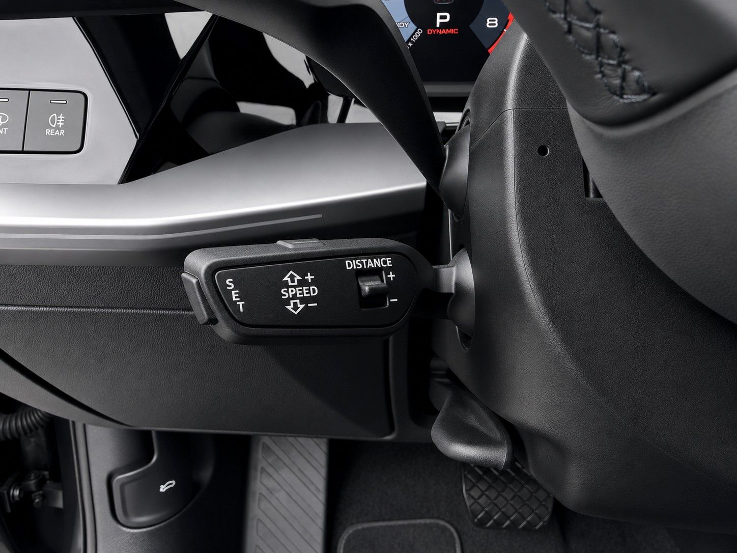 Fahrzeugabbildung Audi A3 35 TFSI Sportback advanced *Matrix*Pano*