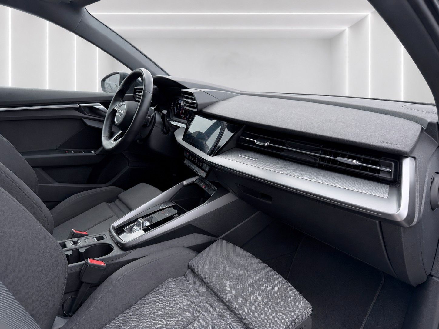 Fahrzeugabbildung Audi A3 35 TFSI Sportback advanced *Matrix*Pano*