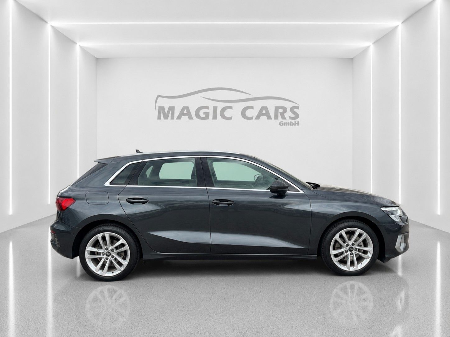 Fahrzeugabbildung Audi A3 35 TFSI Sportback advanced *Matrix*Pano*