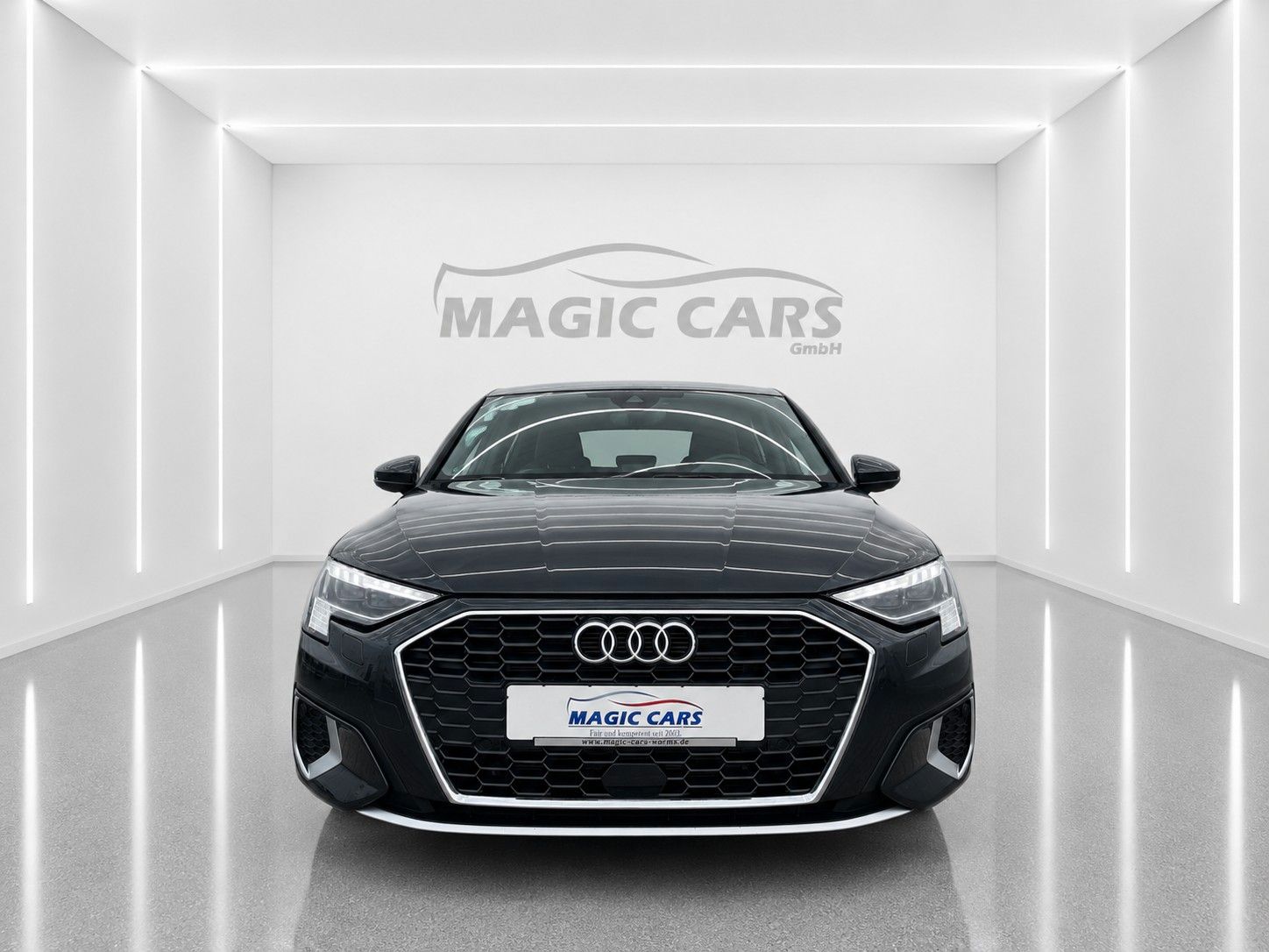 Fahrzeugabbildung Audi A3 35 TFSI Sportback advanced *Matrix*Pano*