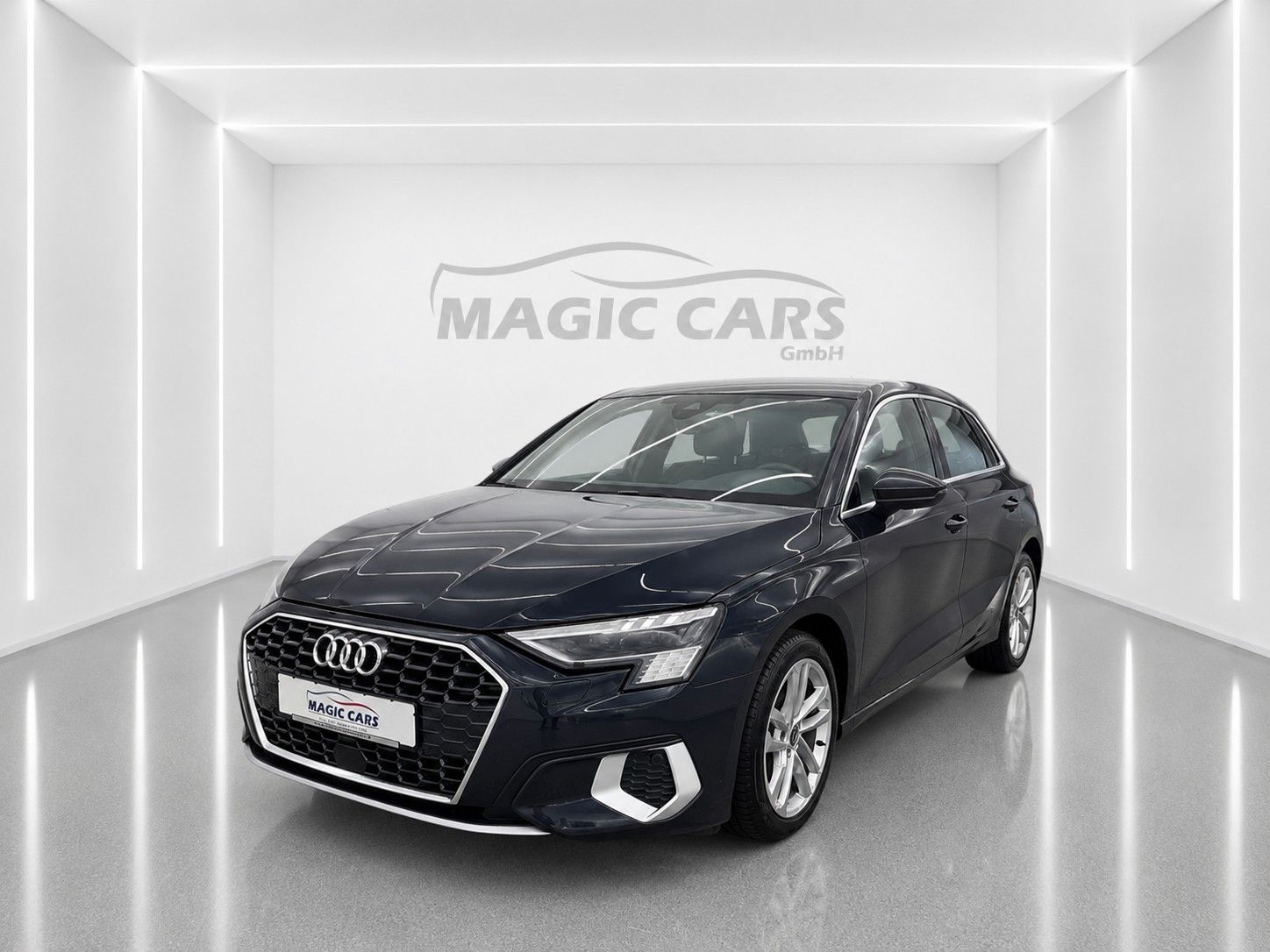 Fahrzeugabbildung Audi A3 35 TFSI Sportback advanced *Matrix*Pano*