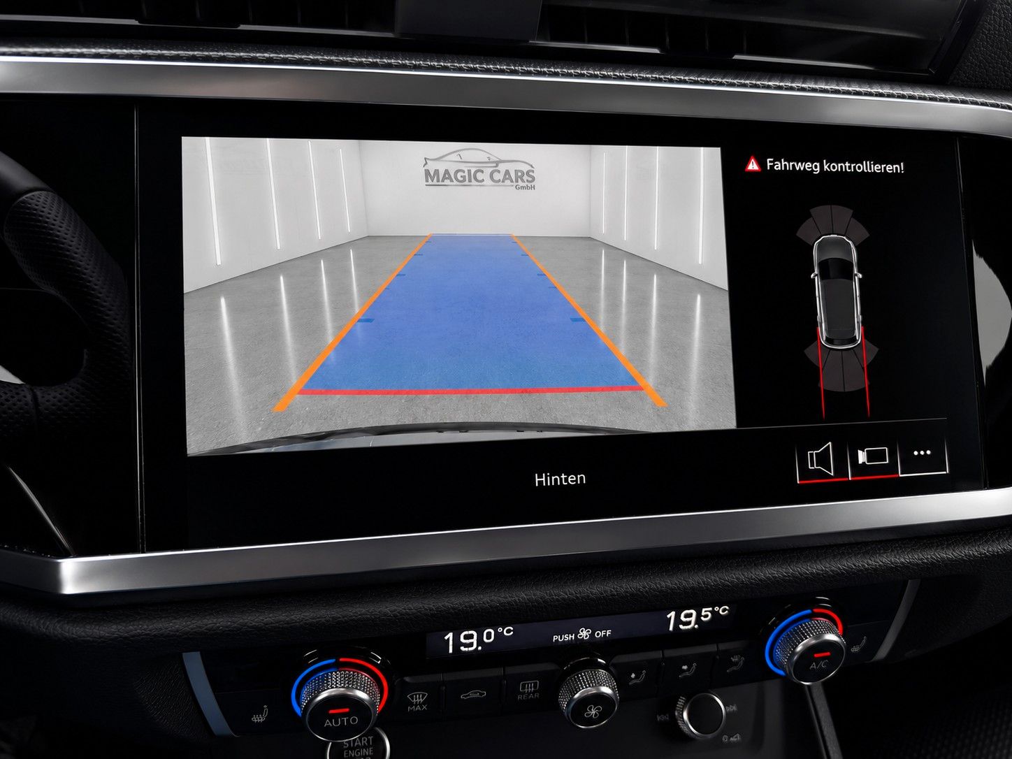 Fahrzeugabbildung Audi Q3 35 TFSI S line *Black-Style*LED*AHK*VIRTUAL*