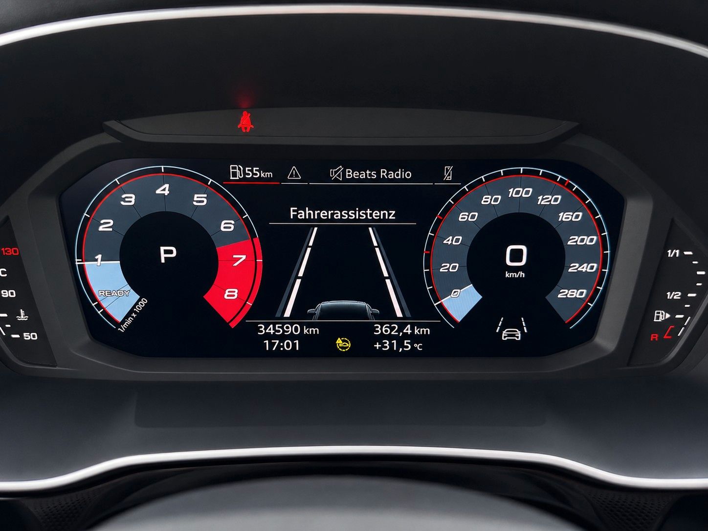 Fahrzeugabbildung Audi Q3 35 TFSI S line *Black-Style*LED*AHK*VIRTUAL*