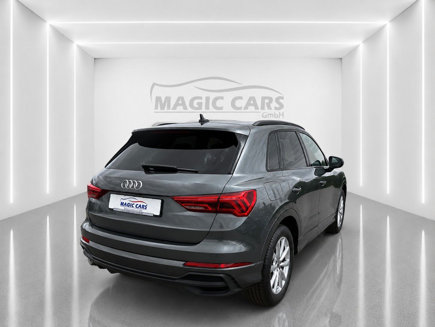 Fahrzeugabbildung Audi Q3 35 TFSI S line *Black-Style*LED*AHK*VIRTUAL*