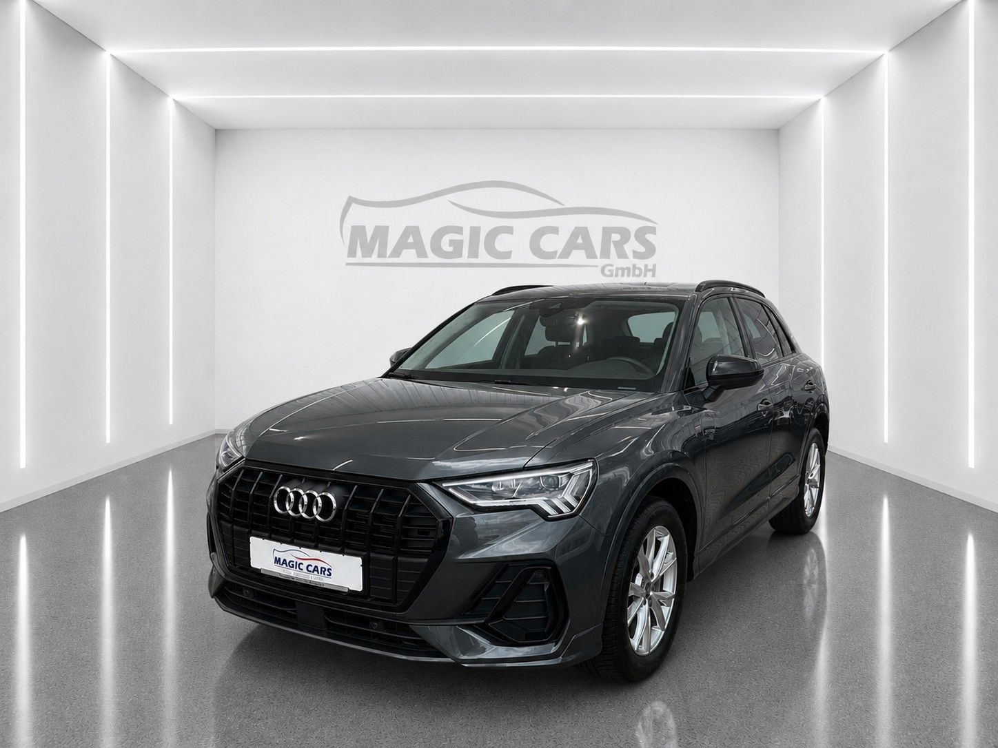 Fahrzeugabbildung Audi Q3 35 TFSI S line *Black-Style*LED*AHK*VIRTUAL*