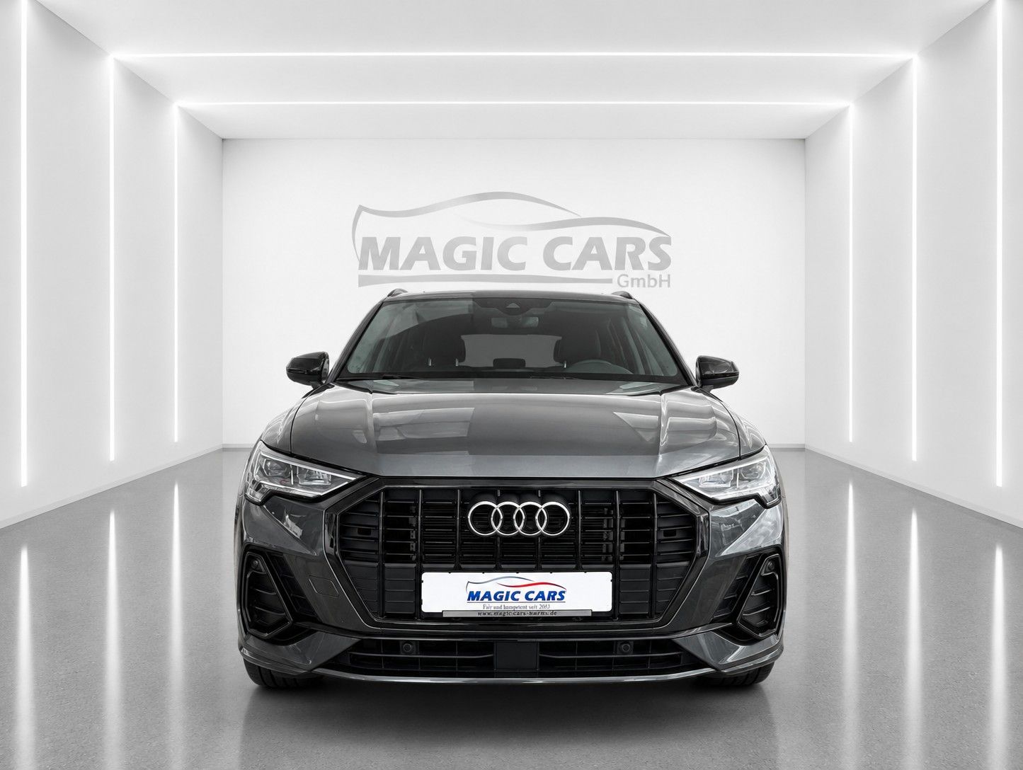 Fahrzeugabbildung Audi Q3 35 TFSI S line *Black-Style*LED*AHK*VIRTUAL*