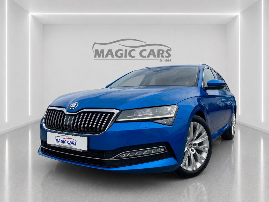 SKODA Superb Combi 2.0 TDI DSG Style*Mega-Ausstattung*
