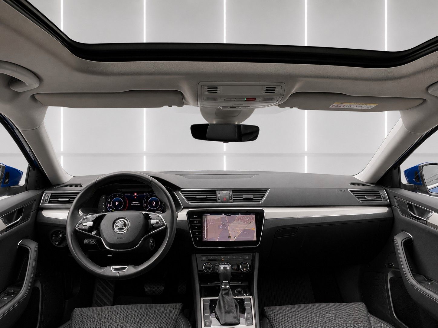 Fahrzeugabbildung SKODA Superb Combi 2.0 TDI DSG Style*Mega-Ausstattung*