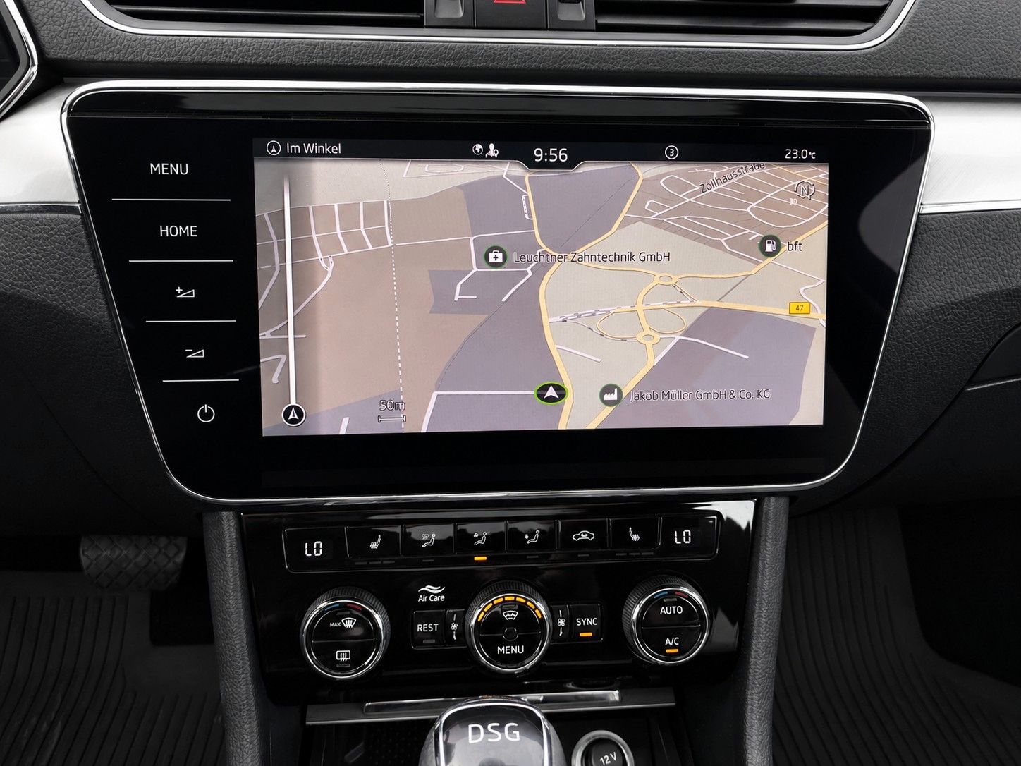 Fahrzeugabbildung SKODA Superb Combi 2.0 TDI DSG Style*Mega-Ausstattung*